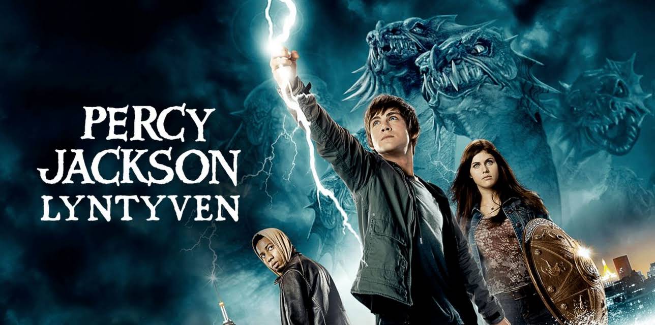 Percy Jackson & The Olympians: The Lightning Thief (2010)