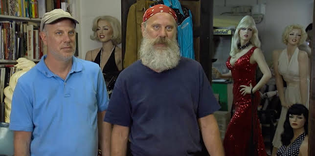 11:10 AM: American Pickers | Channel 4 | 1/26 2026