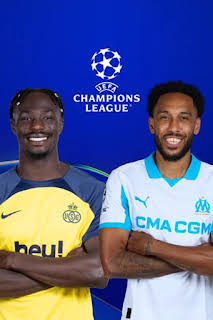 08:20: UEFA Champions League (T25/26): Union Saint-Gilloise - Olympique de Marsella | M. Liga de Campeones | 7/27 2026