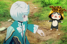 Tales of Zestiria the X: Season 1: The Plagued City