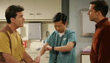 Two and a Half Men (S2 E17)