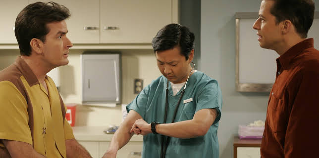 16:40: Two and a Half Men (S2 E17) (S2) | TVNorge | 11/13 2025