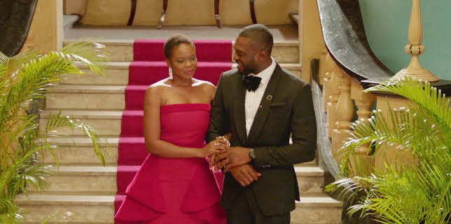 The Royal Hibiscus Hotel (2017)