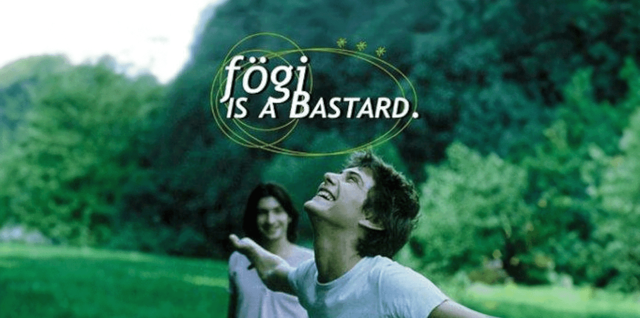 Fogi is a Bastard (1999)