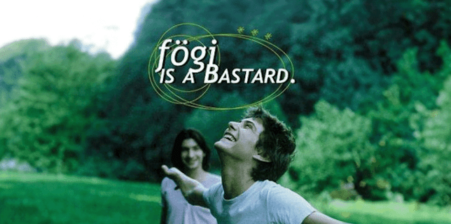 Fogi is a Bastard (1999)