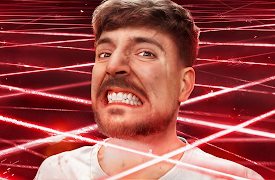 The Best of MrBeast: World's Deadliest Lazer Maze!