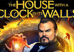 The House with a Clock in Its Walls