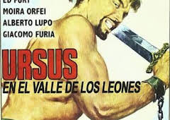 Ursus en el Valle de los Leones