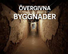 Övergivna byggnader