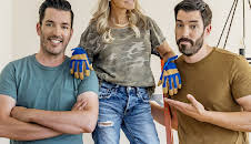 Celebrity DIY - Stars packen an