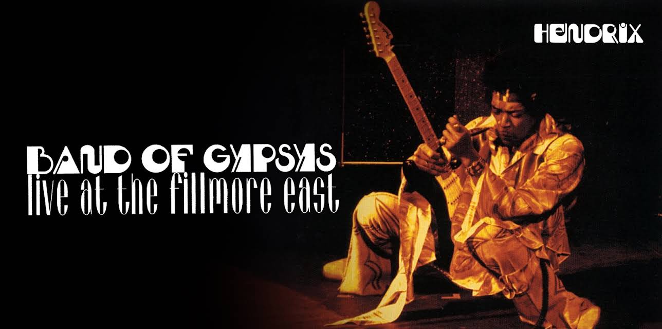 Jimi Hendrix - Band of Gypsys Documentary (1999)