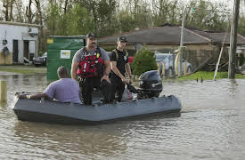 Louisiana Law, Season 1: In the Eye of Hurricane Ida