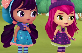 Little Charmers: Ep 116 - Sparkle Bunny