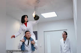 Duty and Revenge: Episode 9