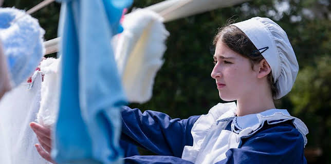 12:25 AM: Escaping Utopia (S1 E2) (S1) | BBC Two | 3/5 2026