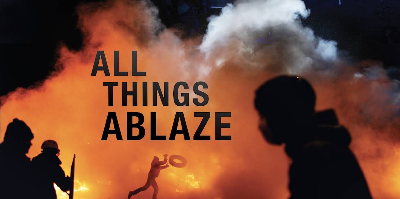 All Things Ablaze (2014)