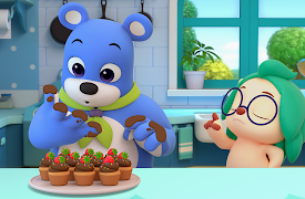 Pinkfong! Hogi's Story Theater: Rub Rub, Wash Your Hands!