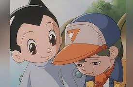 Astro Boy (2004) Season 1: Franken
