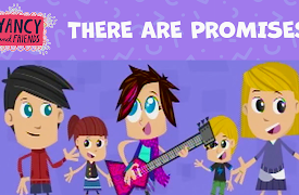 Yancy & Friends (Preschool): Yancy - There Are Promises