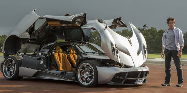 12:40: Top Gear (S19 E1) (S19) | TV6 | 11/7 2025