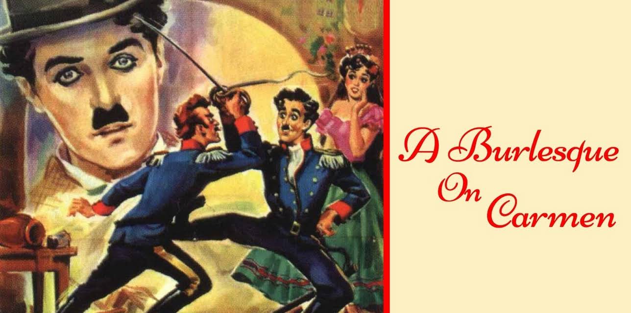 A Burlesque on Carmen (1916)