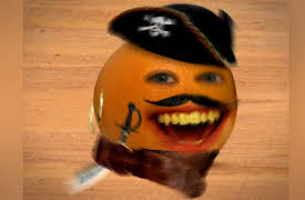 Annoying Orange: Captain Blood Orange