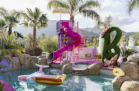 Barbie Dreamhouse Challenge, Season 1: Dream in the Front, Party in the Back