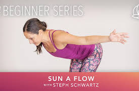 Yoga Every Day: The Beginner Series: Sun A Flow