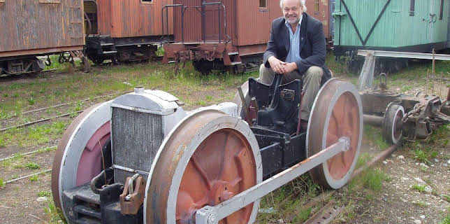 10:20: Eisenbahn-Romantik | SWR Fernsehen RP | 3/4 2026