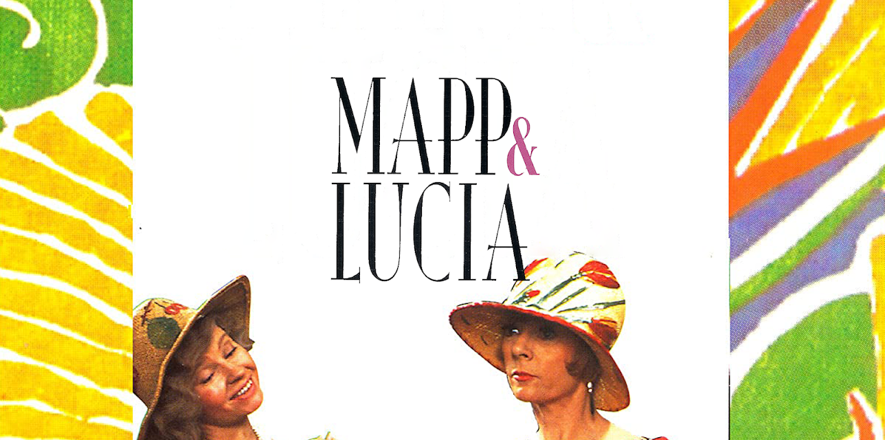 Mapp & Lucia Season 1
