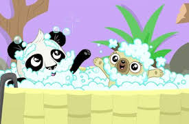 Chip och Potatis: Chips första övernattning / Doktor Chip