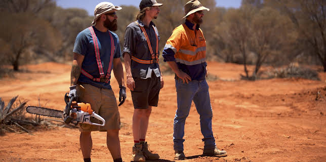 15:30: Gullfeber: Parker i Klondyke (S4 E6) (S4) | Discovery Channel | 2/28 2026