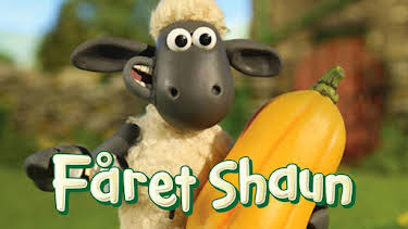 17:45: Fåret Shaun | Barnkanalen | 8/1 2025