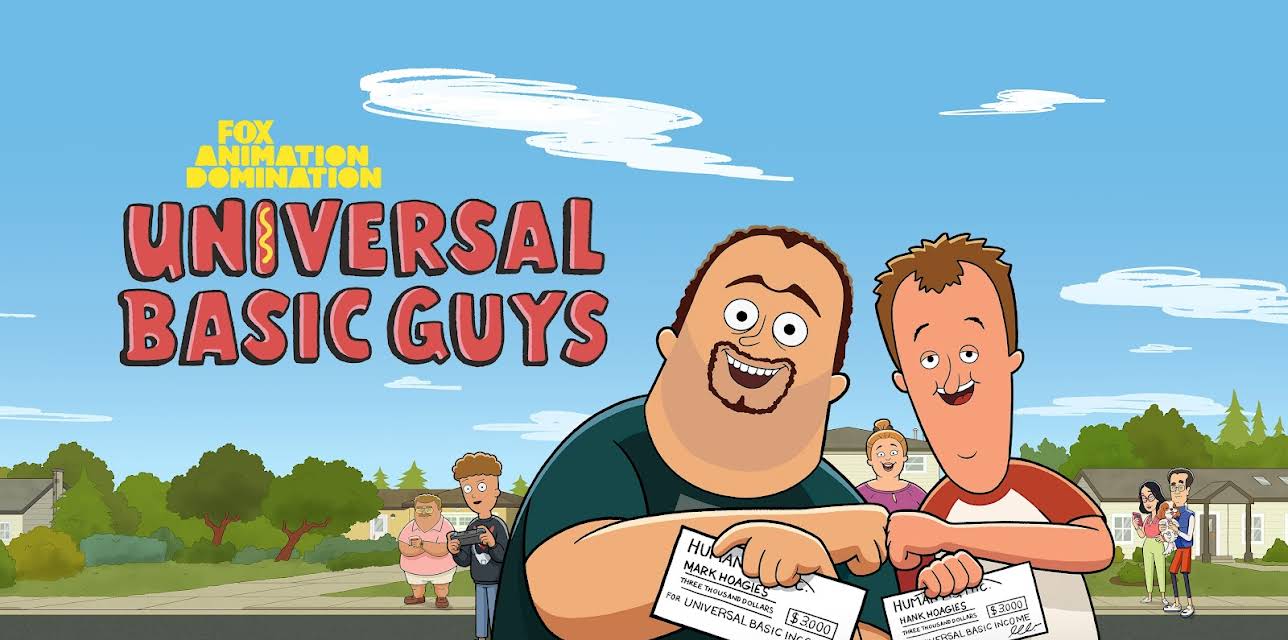 Universal Basic Guys Season 1