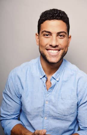 Zeeko Zaki as 