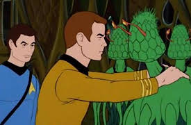 Star Trek: Animated Season 1: The Infinite Vulcan