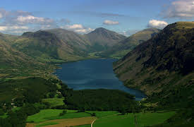 England From Above: Blackpool to Grasmere