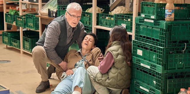 Anna und ihr Untermieter: Volles Haus