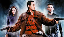 HOME CINEMA: 'EL MONJE'