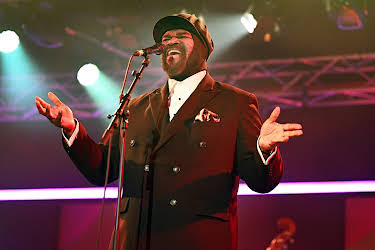 22:25: Gregory Porter | 3SAT | 4/18 2026