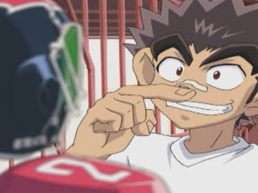 06:30: Eyeshield 21 | ProSieben Maxx | 5/16 2026