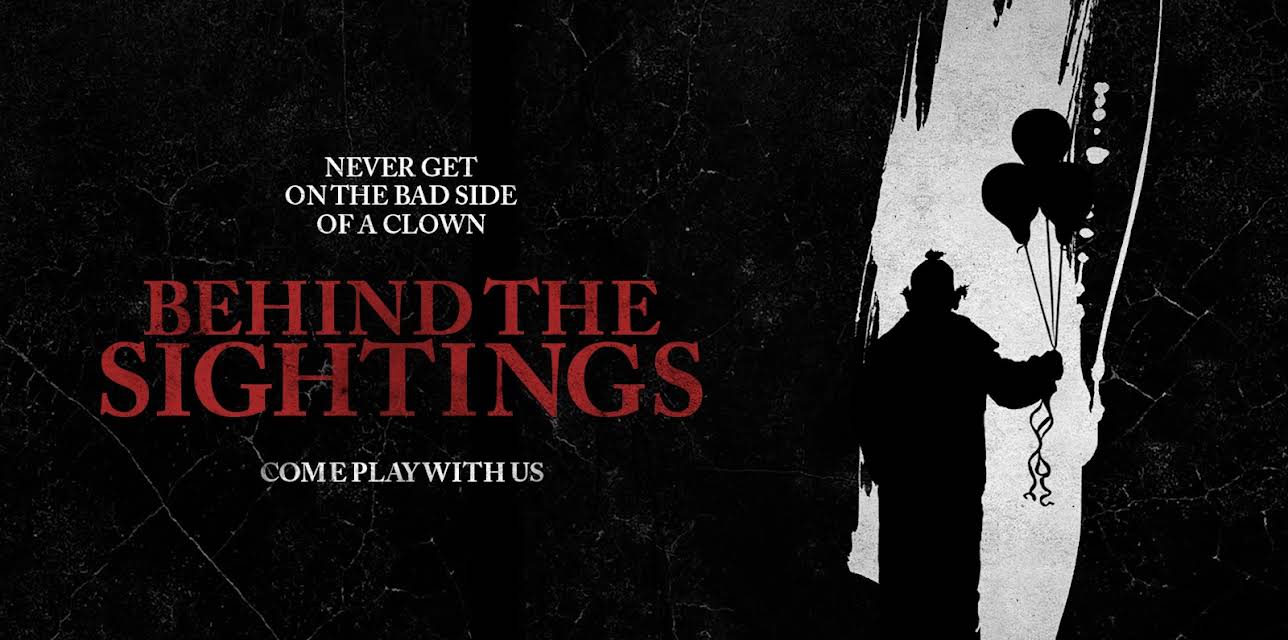 Behind The Sightings (2021)