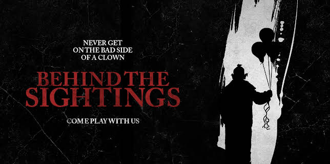 Behind The Sightings (2021)