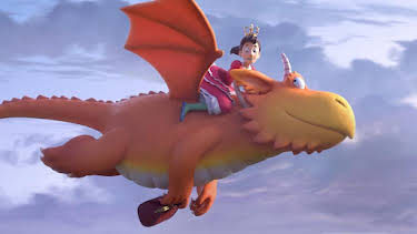 6:05 PM: Zog | Cbeebies | 12/5 2025