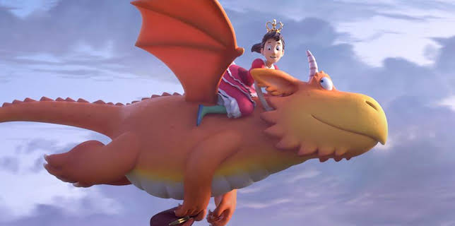 9:20 AM: Zog | BBC One Scotland | 12/22 2025