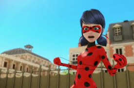 Miraculous: Ladybug & Cat Noir på äventyr: Episode 1
