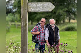 Robson Green's Weekend Escapes: Hexham with Matheson Green