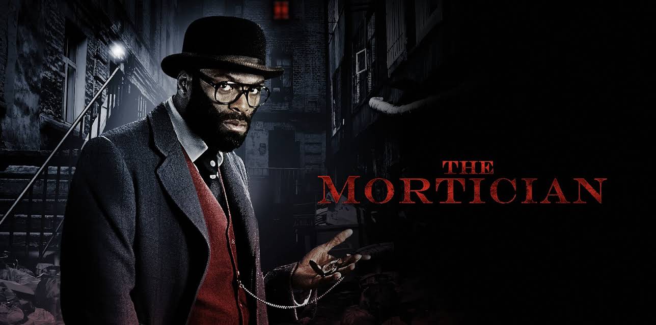 The Mortician