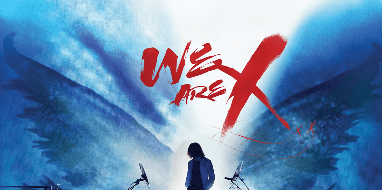 We Are X (2018)