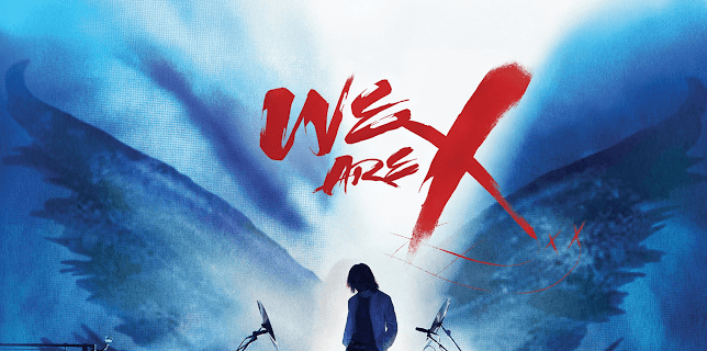 We Are X (2018)